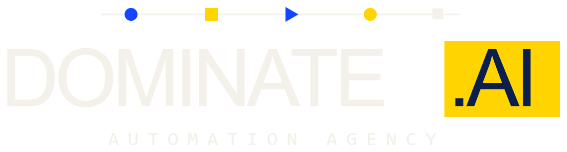Dominate AI Agency